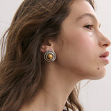 Gala Earring (7464536834129)