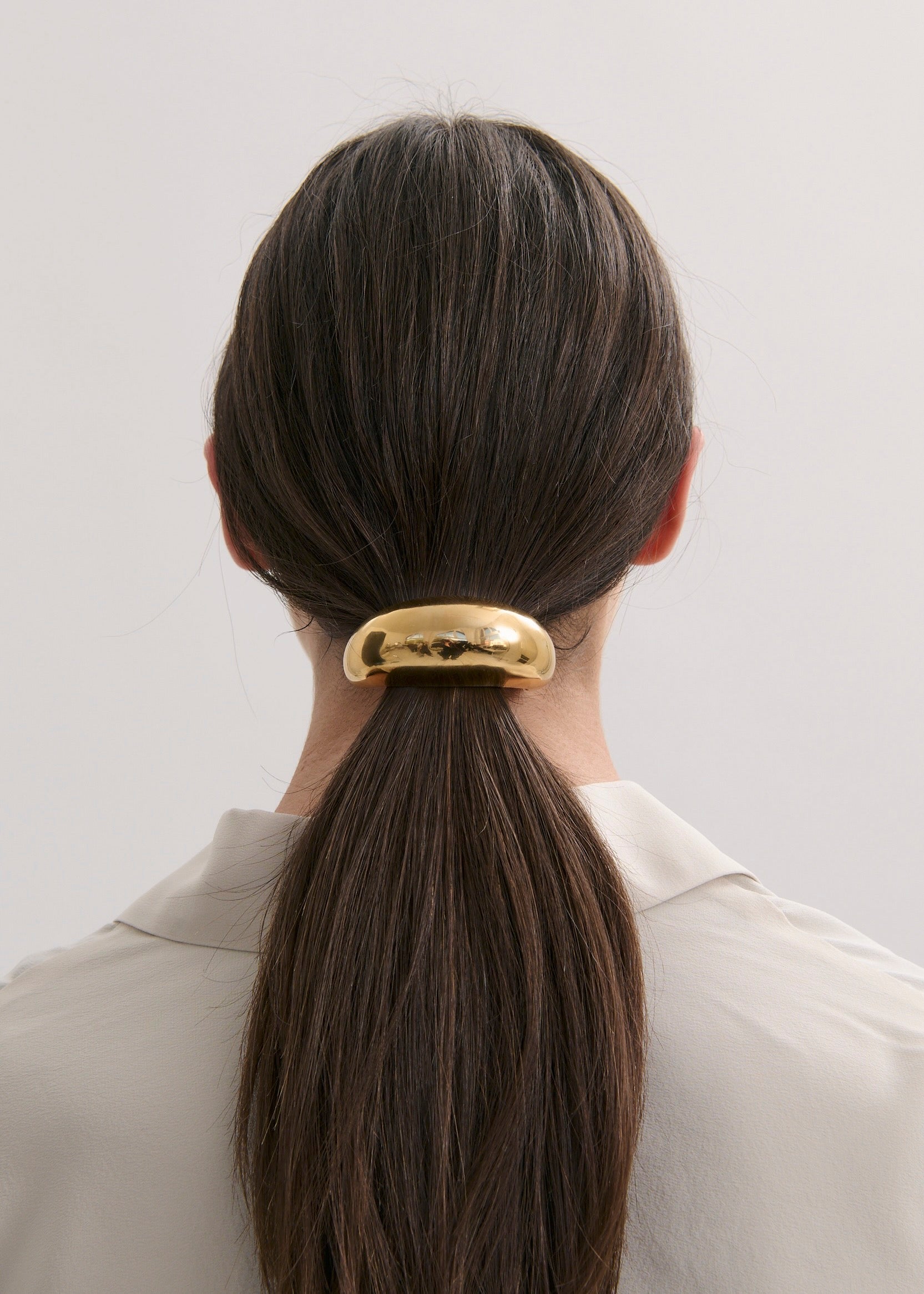 Curve Dome Hair Elastic (7689884074065)