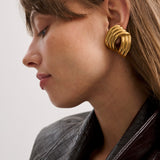 Nefertiti Earring (7193452609617)