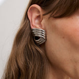 Nefertiti Earring (7193452609617)