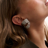 Nefertiti Earring (7193452609617)