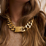 Le Chunk Necklace (7090825363537)