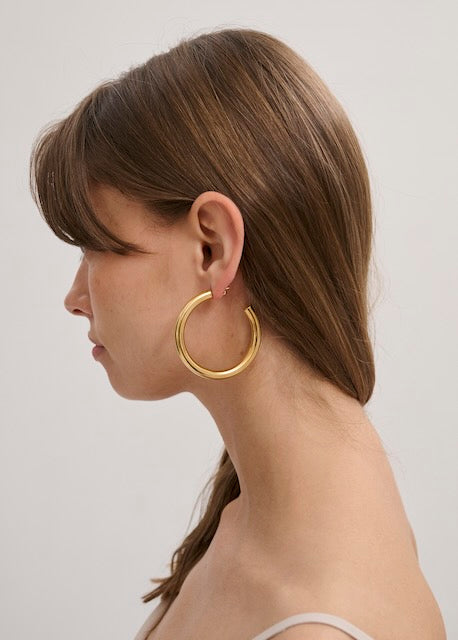 Big Hoop Earring (7102710251601)