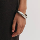 Medium Warped Bangle (7726442610769)