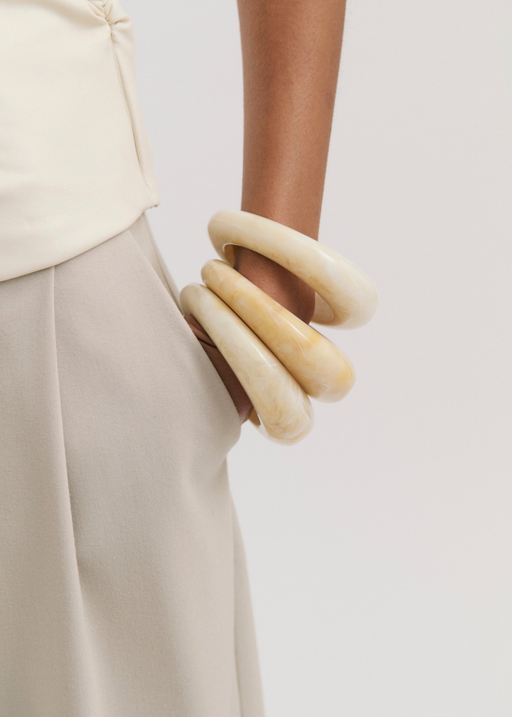 The Maroon Heirloom Bangle (7692879495249)