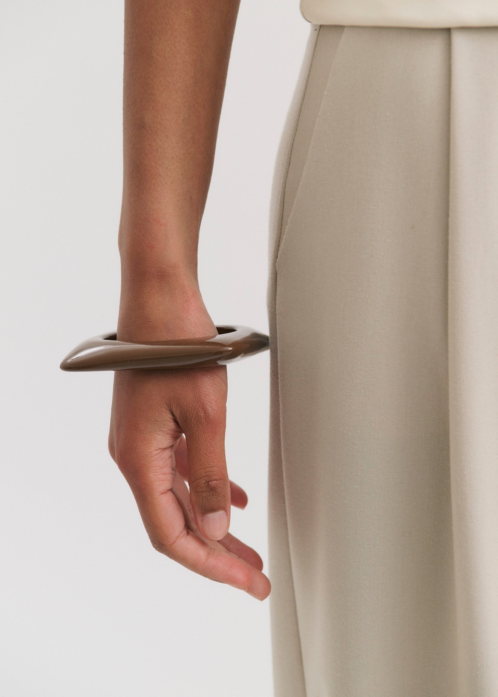 Be Square Bangle (7726443036753)