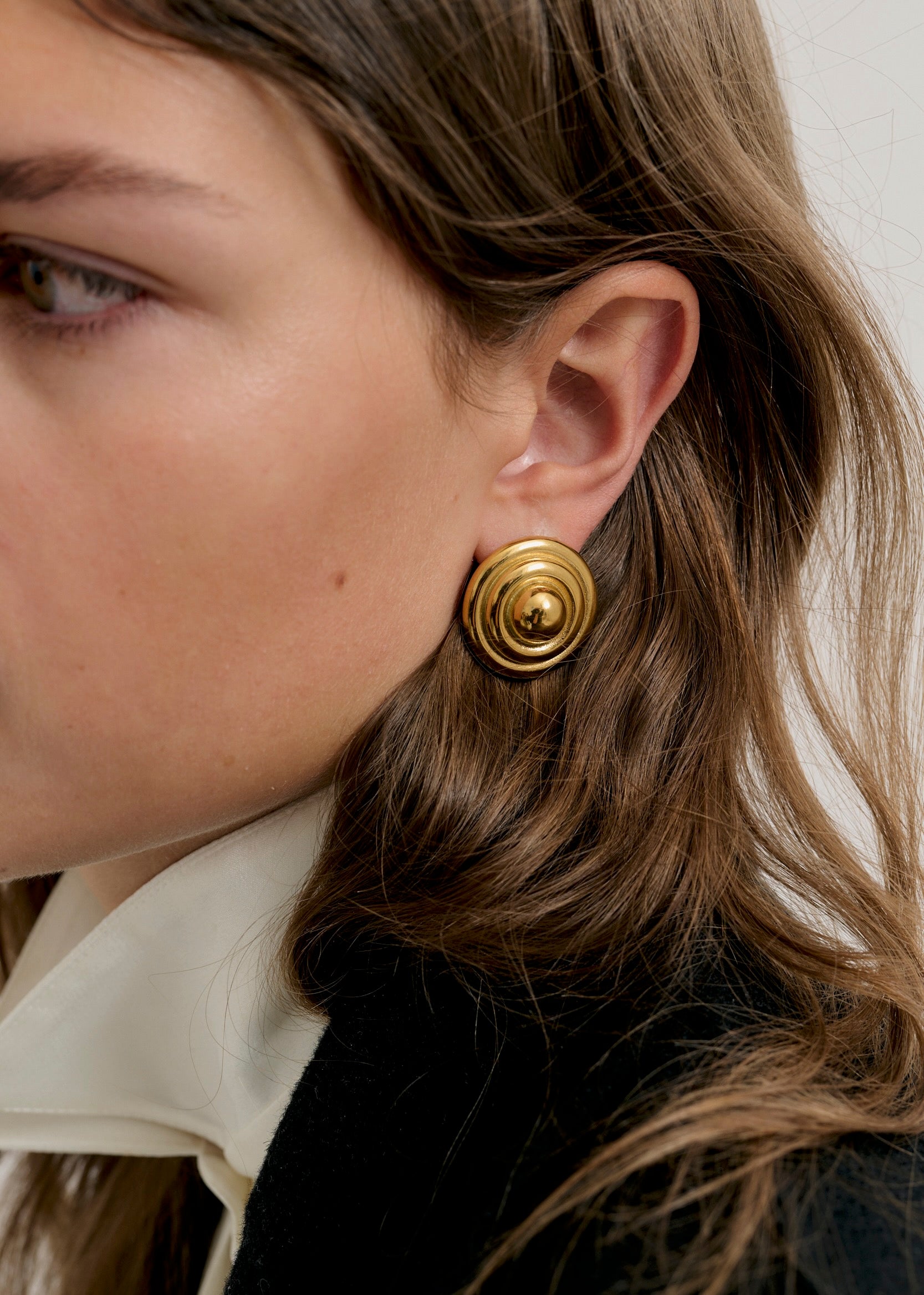 Gala Earring (7464536834129)