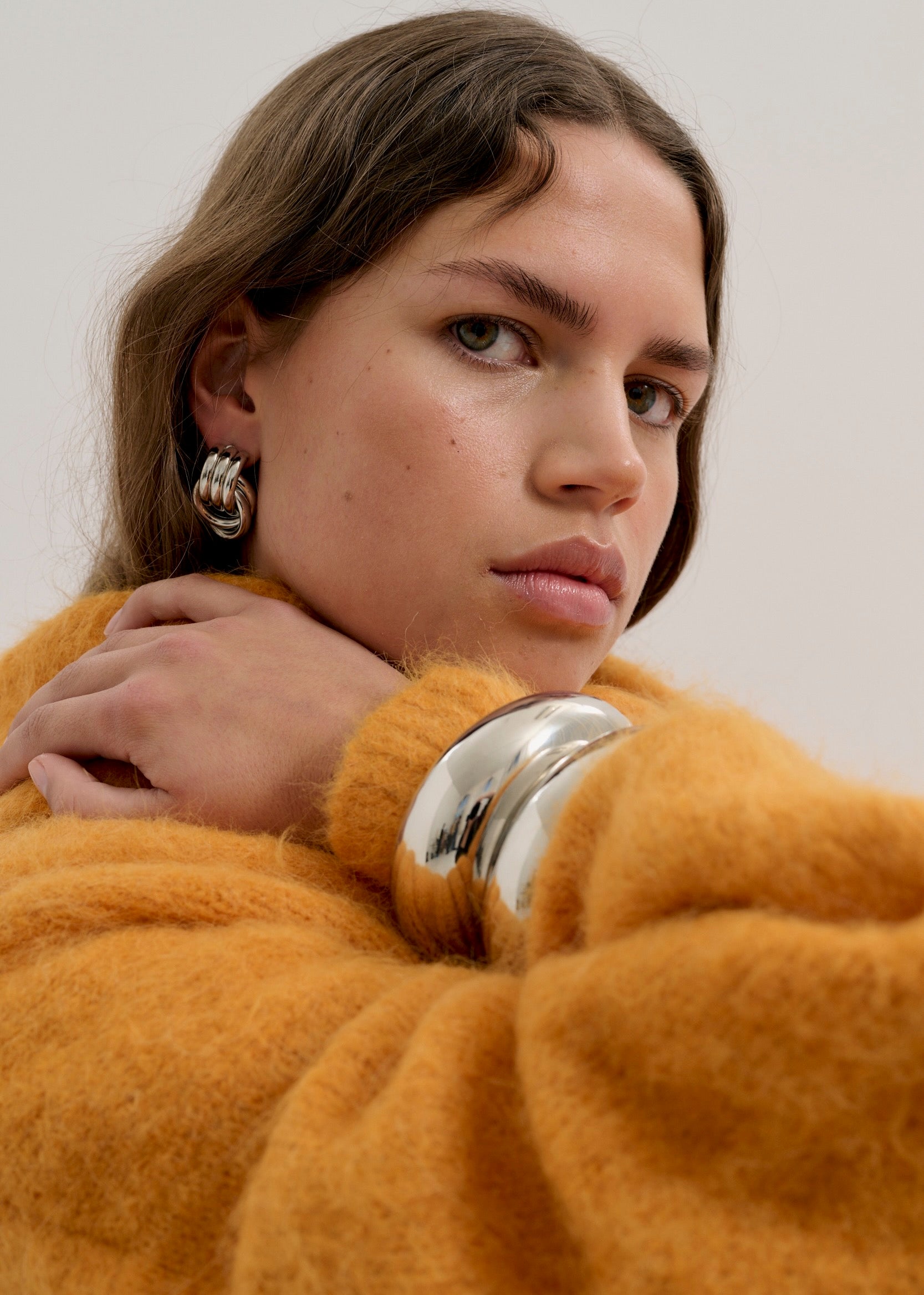 Mini Revival Earring (7464513011793)