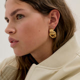 Mini Revival Earring (7464513011793)