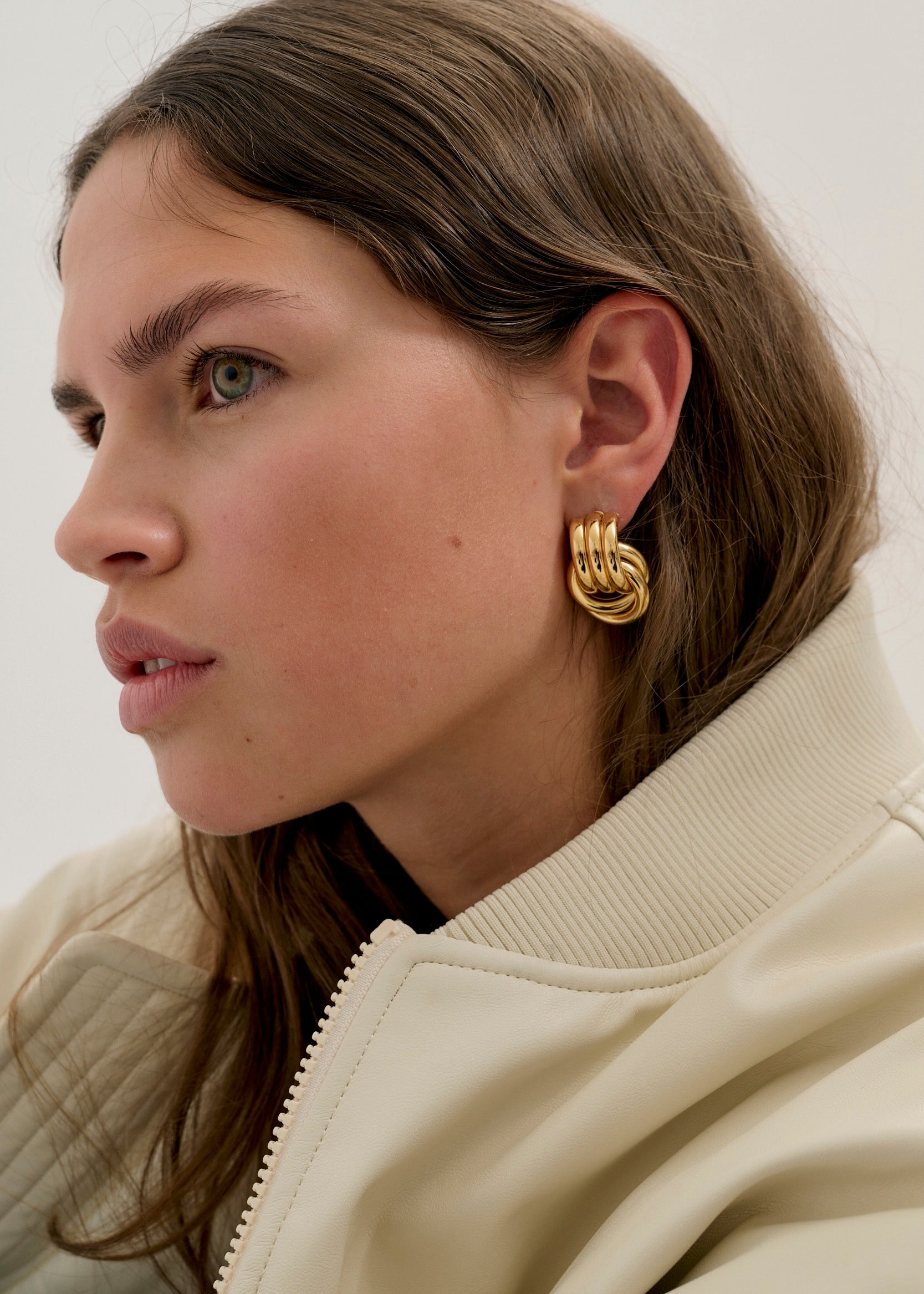 Mini Revival Earring (7464513011793)