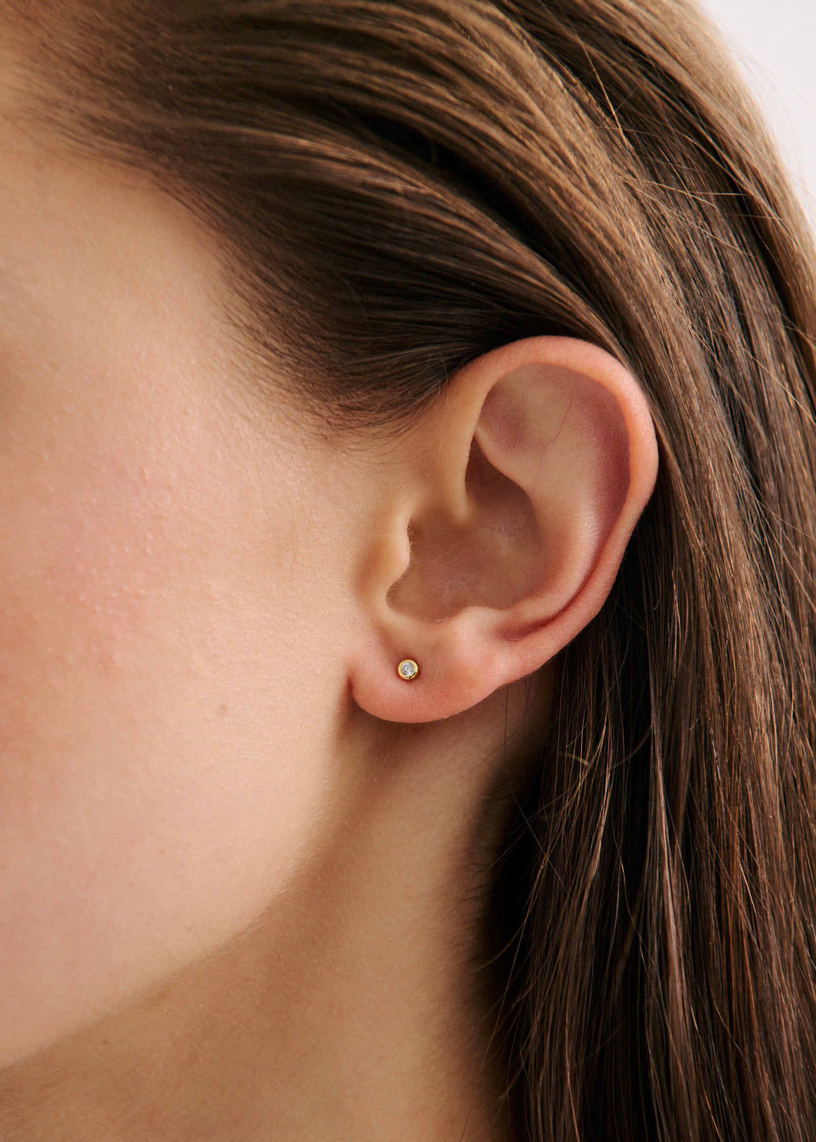 Round Diamante Stud (7855724363857)