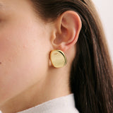 Pebble Earring (7855724560465)
