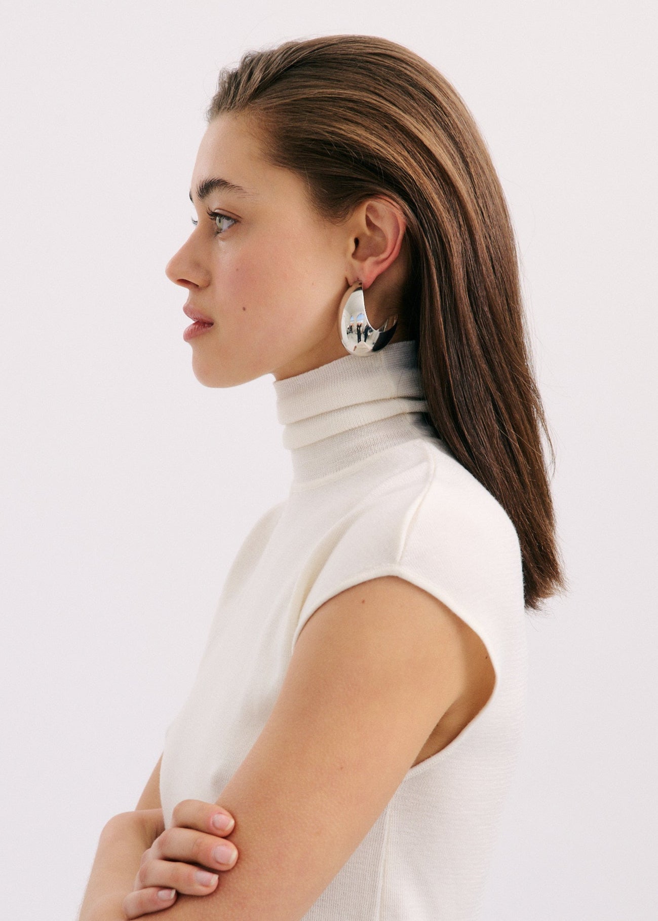 Vessel Earring (7789280985169)