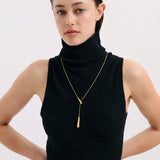 Drop Chain Necklace