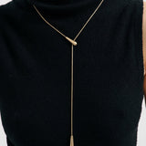 Drop Chain Necklace