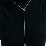 Drop Chain Necklace (7689539158097)