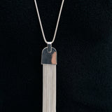 Tassel Chain Necklace (7811443884113)