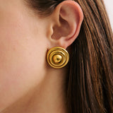 Gala Earring (7464536834129)