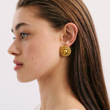 Gala Earring (7464536834129)