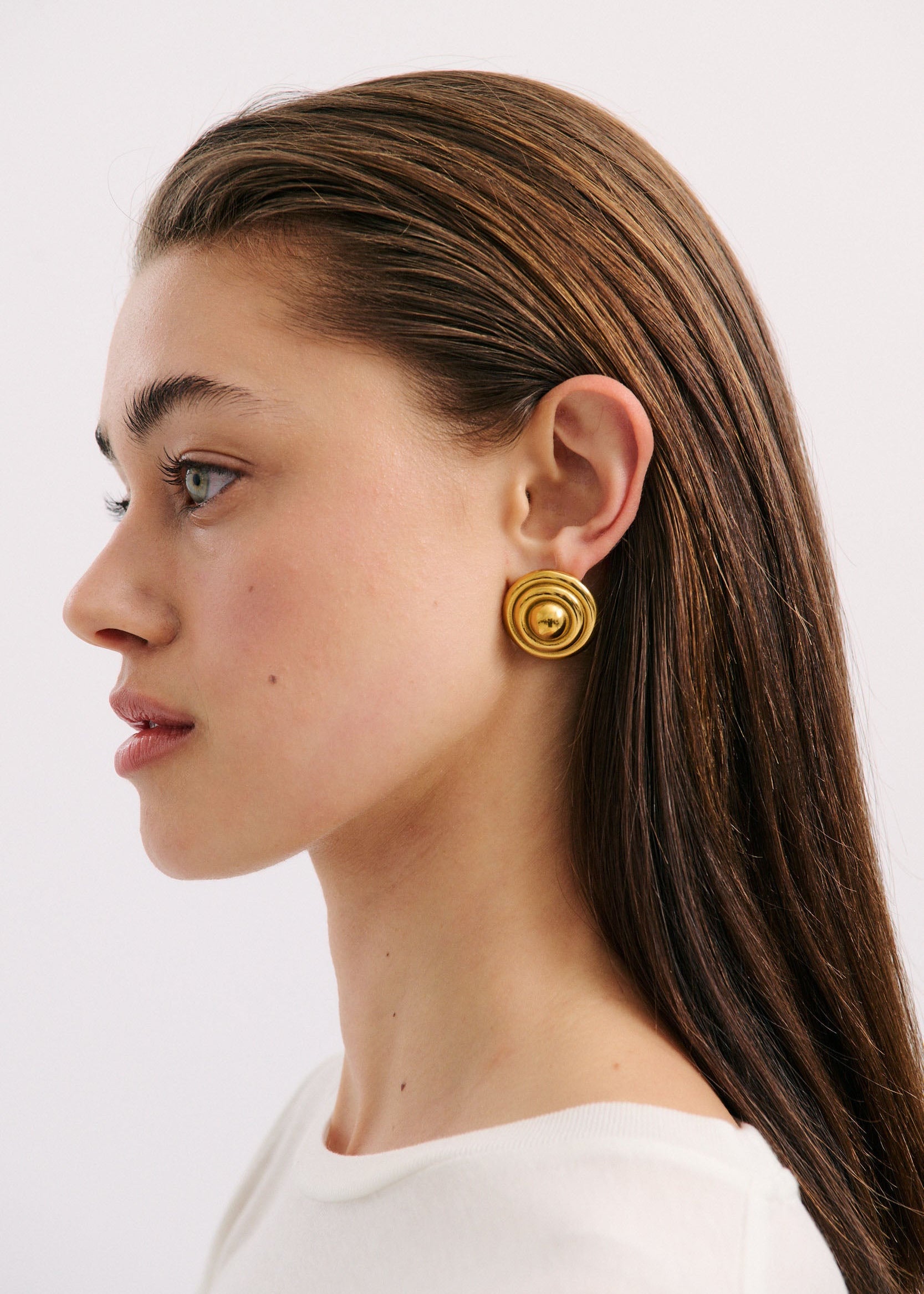 Gala Earring (7464536834129)