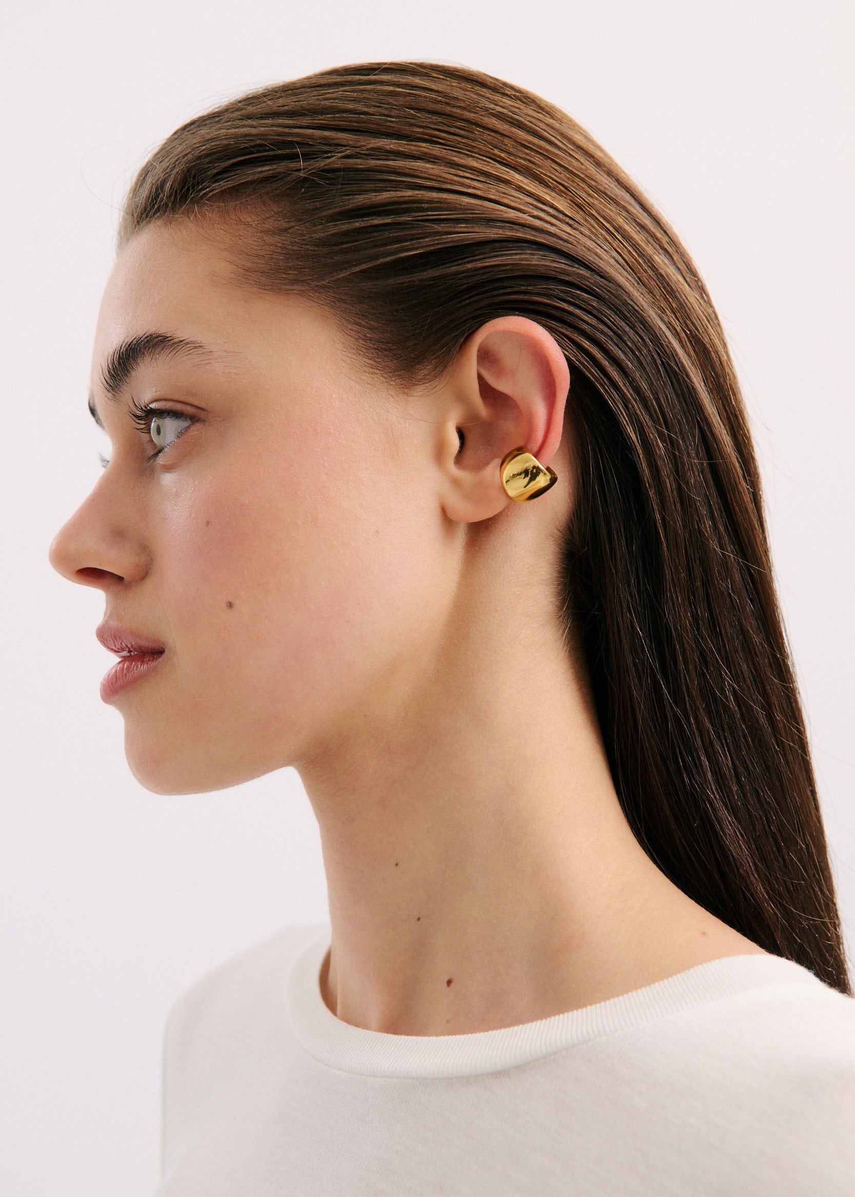 Leif Cuff Earring (7789281116241)