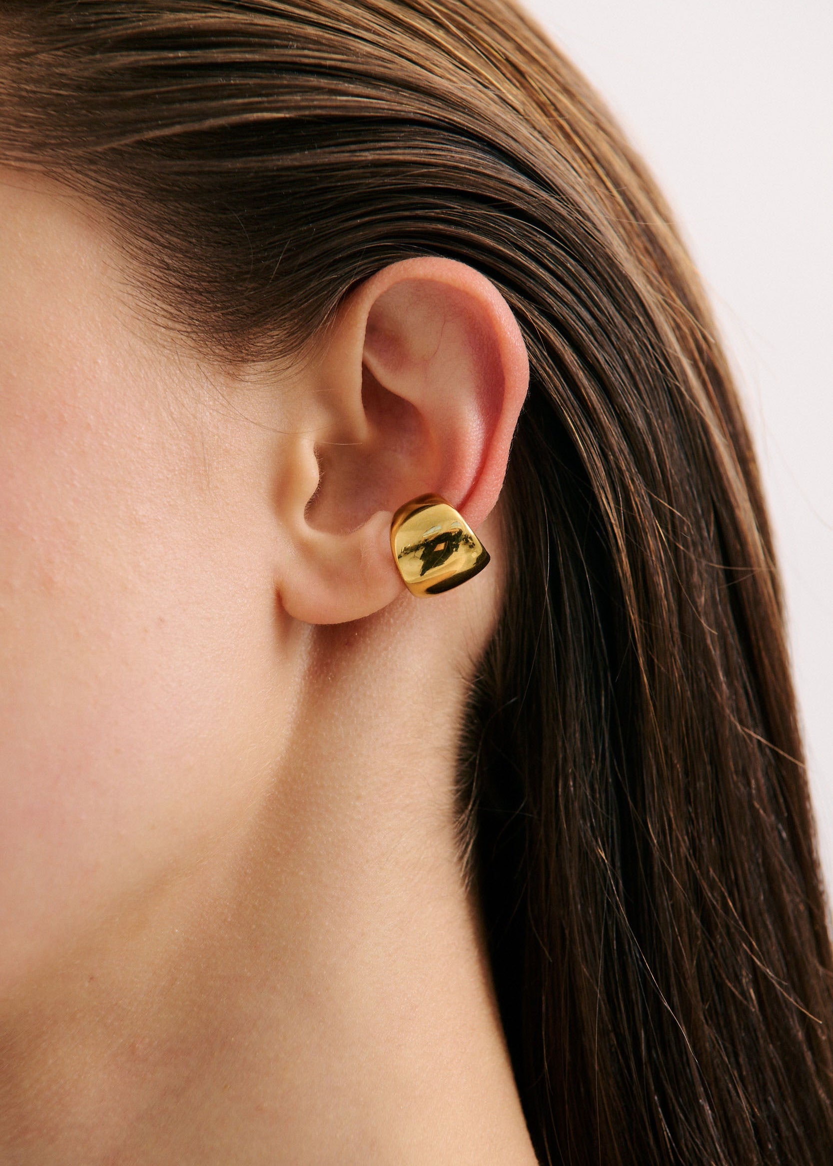Leif Cuff Earring (7789281116241)