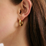 Baby Thick Hoops (6695457194065)