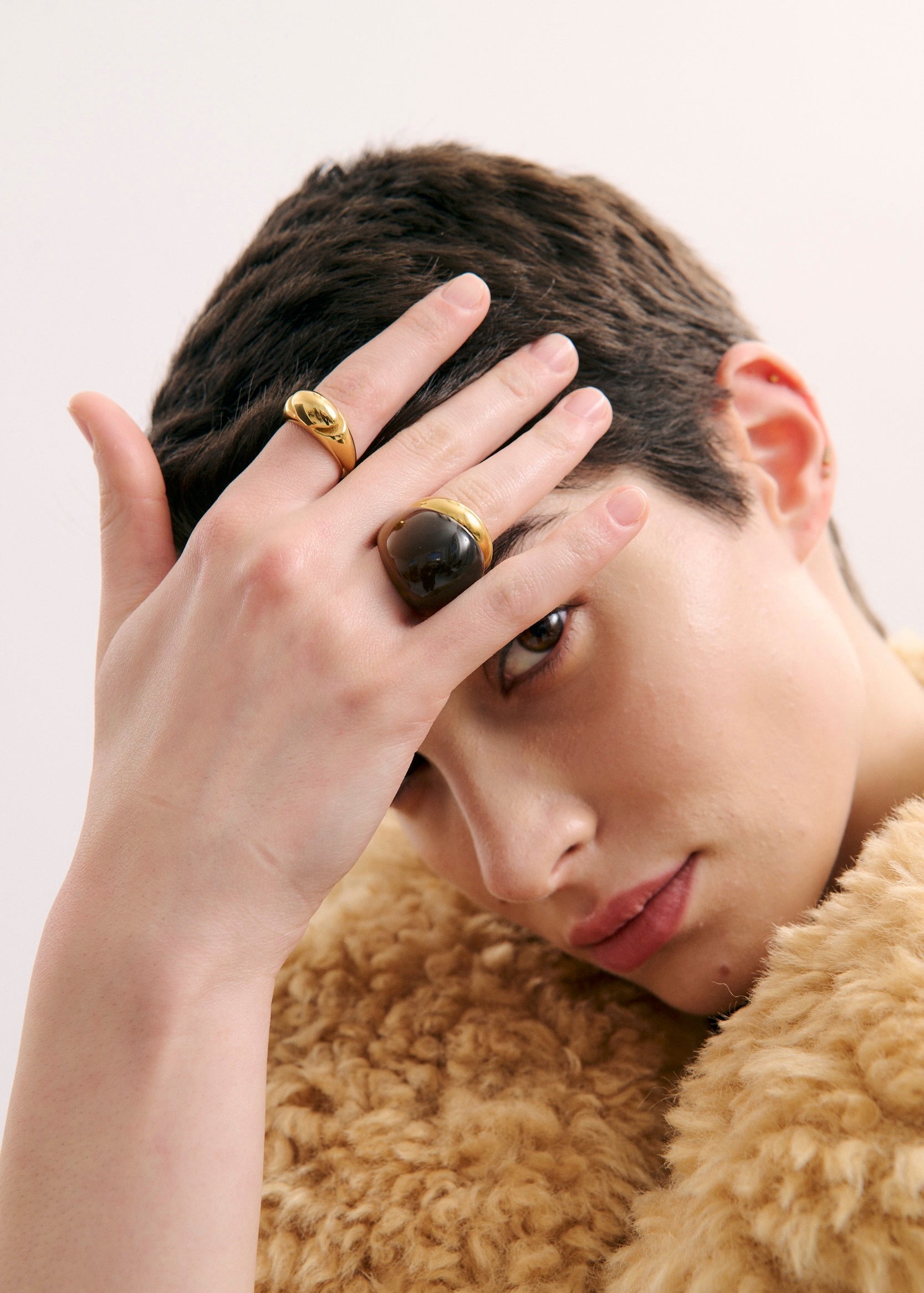 Thin Dome Ring (7790278115409)