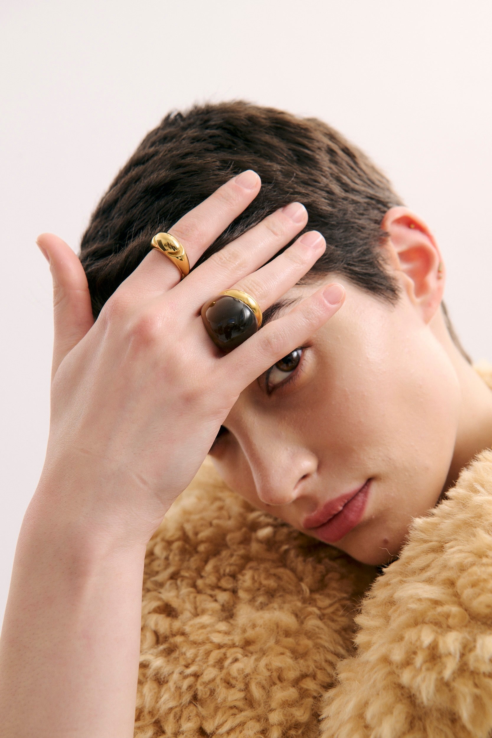 Thin Dome Ring (7790278115409)