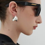 Reflection Earring (7090559418449)