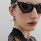 Reflection Earring (7090559418449)