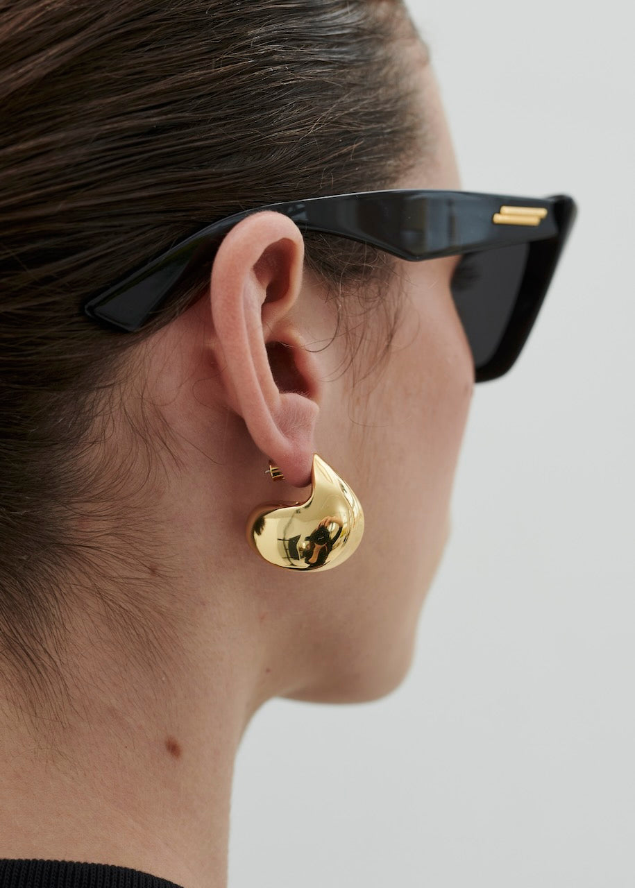 Reflection Earring (7090559418449)