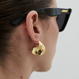 Reflection Earring (7090559418449)