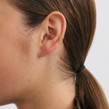 Dainty Loop Earring