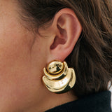 Eden Earring  - Gold
