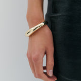 Smooth Operator Bangle - Gold