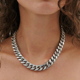 The Daily Event Chain - Rhodium Silver