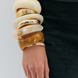 The Everything Bangle Stack - Gold