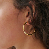 Everyday Hoop - Gold