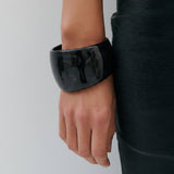 Ode Bangle - Black