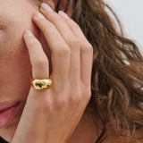 The Nico Ring - Gold