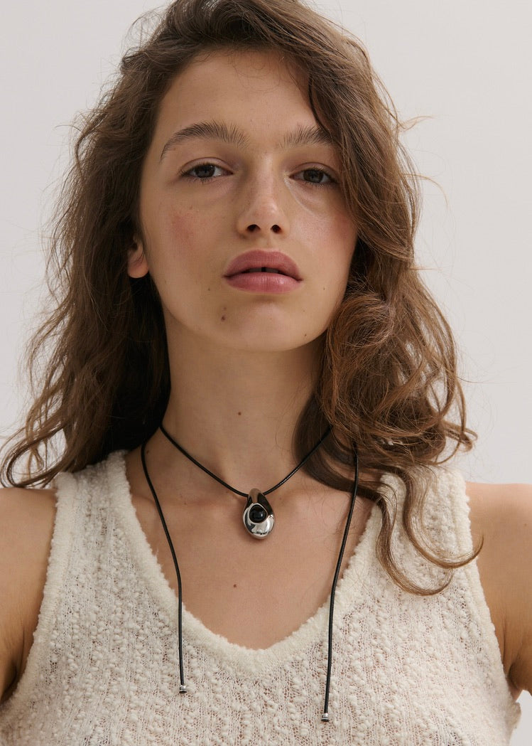 The Pebbled Pendant (7690925047889)