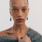 Sloane Stone Earring (7726442971217)