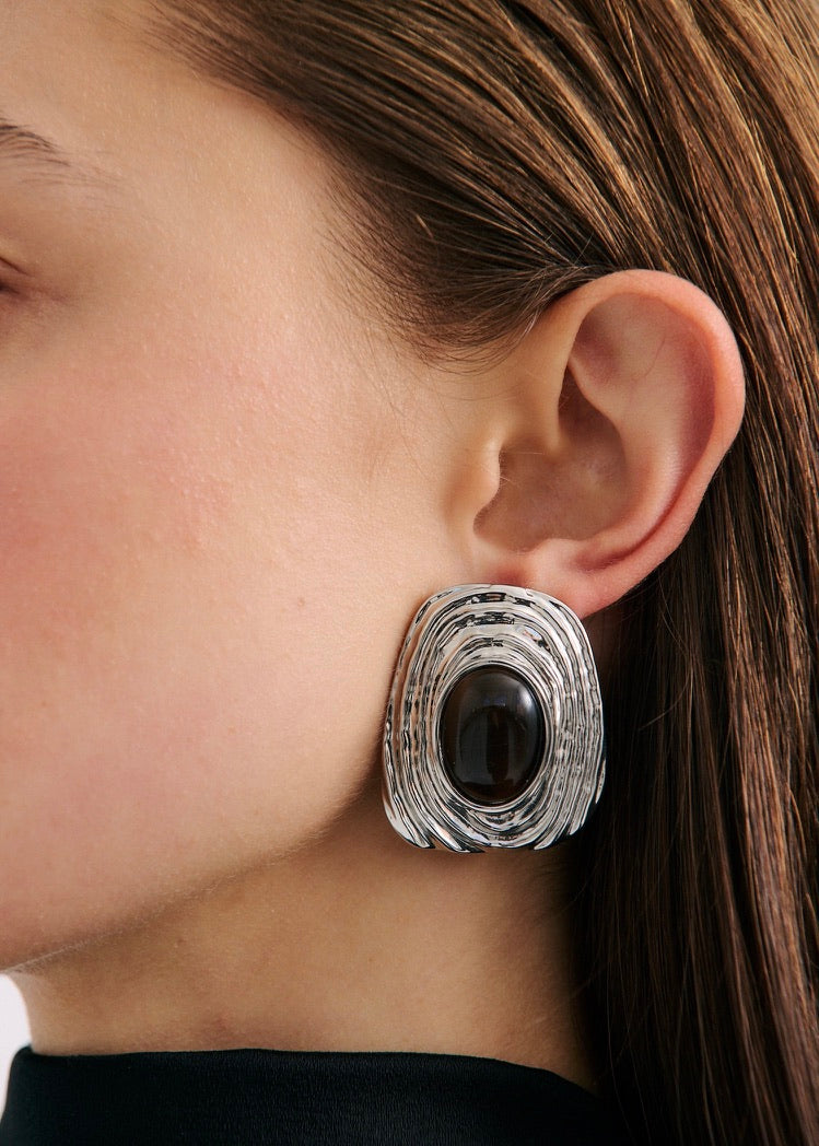 Flore Earring (15551297257553)