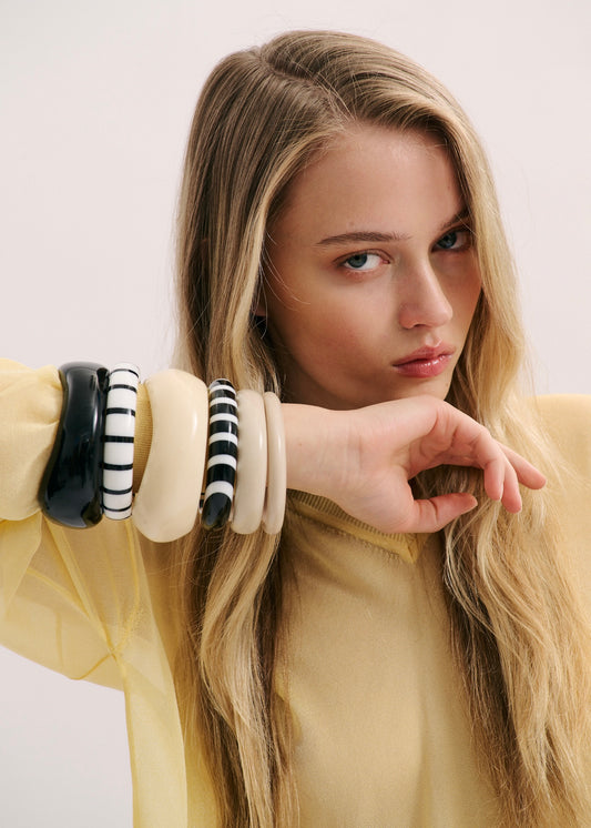 Impact Bangle Stack (7811444047953)