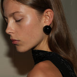 Disc Earrings