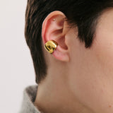 Leif Cuff Earring (7789281116241)