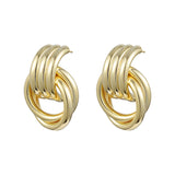 Mini Revival Earring (7464513011793)