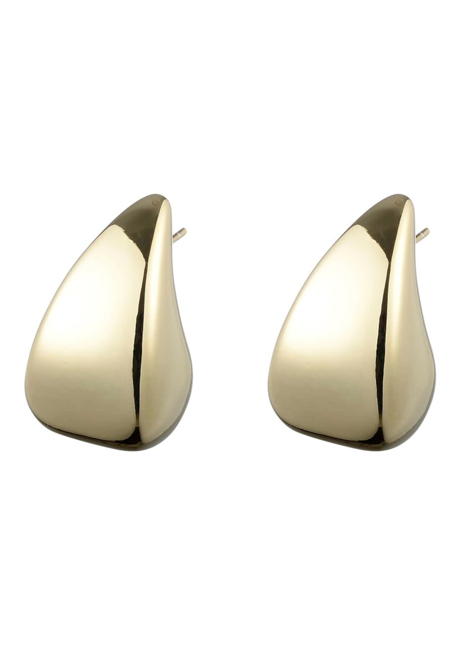 Mini Reflection Earring (7105838547025)