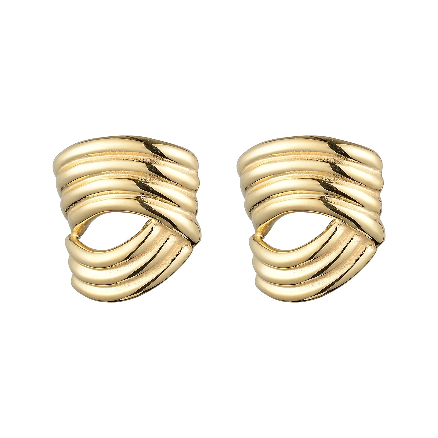 Nefertiti Earring (7193452609617)